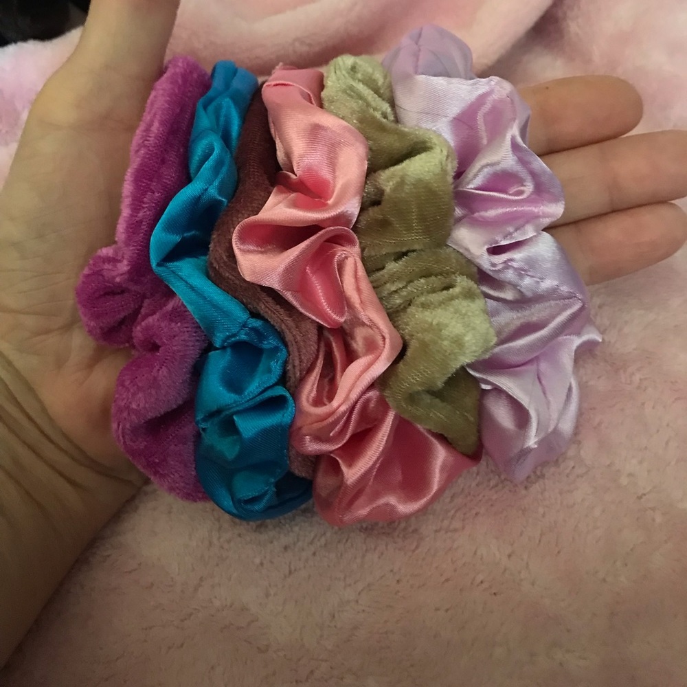 Hair Scrunchies